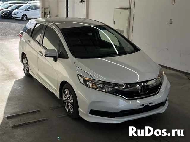 Универсал Honda Shuttle кузов GK8 модификация G Honda Sensing гв 2021 фото