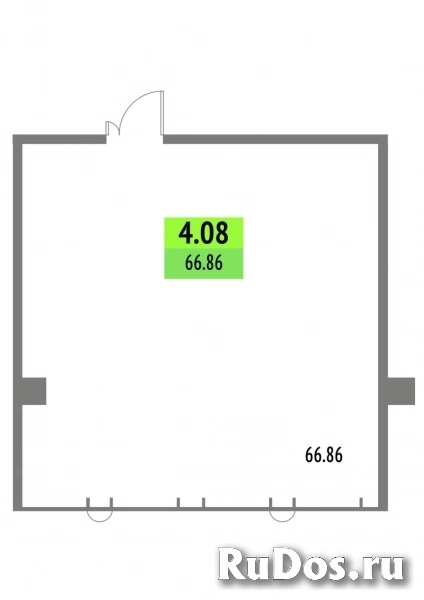 Продам коммерческую недвижимость 64.57 м2 фотка