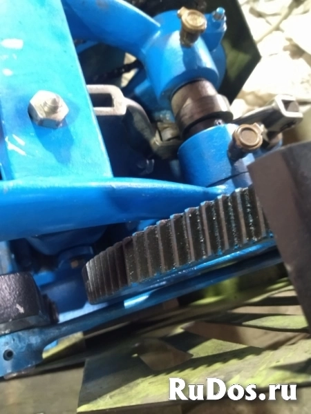 Станок ножовочный отрезной (механическая пила) продам изображение 9