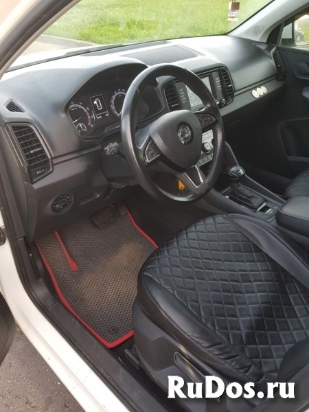 Продам Skoda Karoq, 2020 г.в., АТ, 1.4л изображение 6