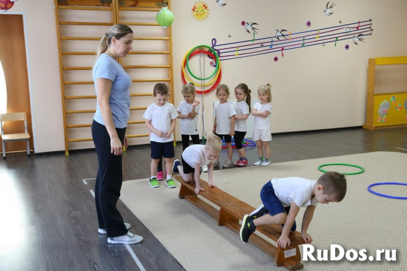 Детский сад-школа Екатеринбург «Согласие» изображение 6