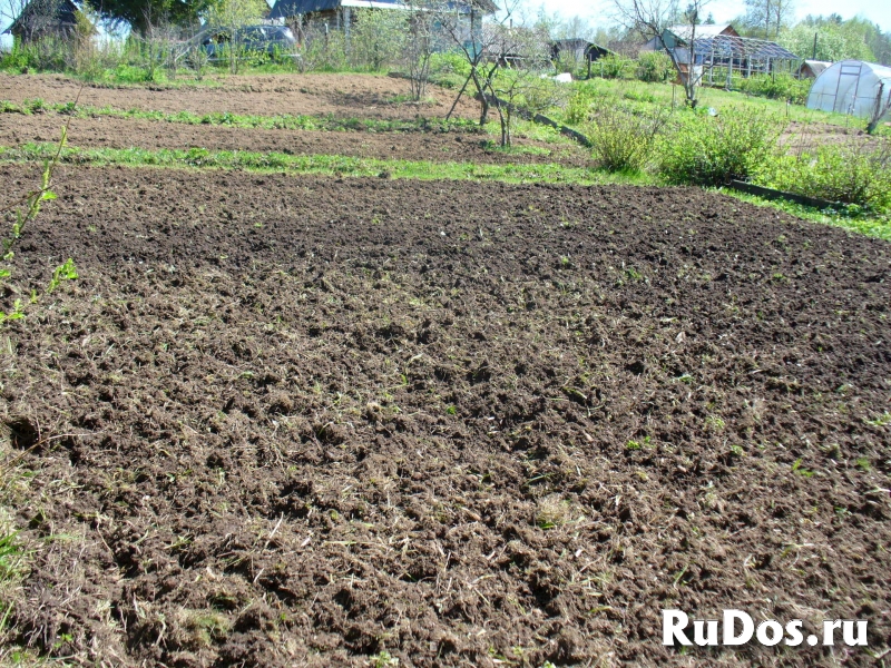Земля для огорода россыпью с доставкой фото