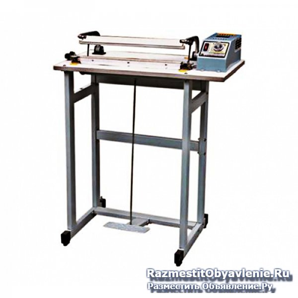 Запайщики пакетов напольные FRT фото