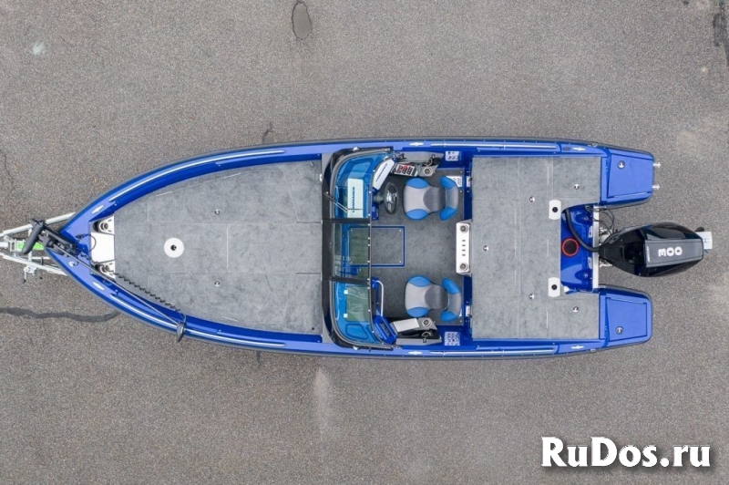 Купить лодку (катер) NorthSilver Husky 650 SF изображение 4