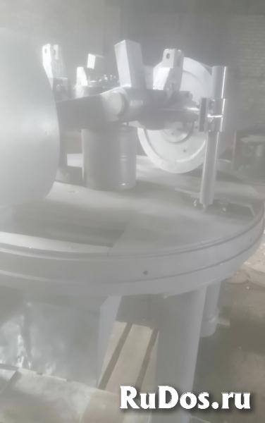 Смесители чашечные 1А11М, (бегуны диаметром 1600 мм) изображение 3