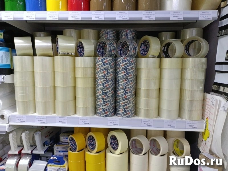 Упаковочный материал для переезда, хранения и маркетплейсов изображение 9