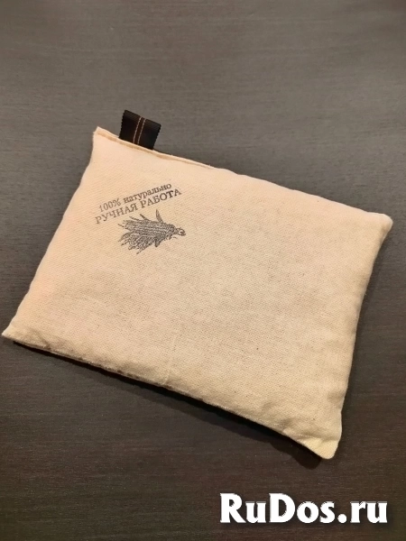 Подушка грелка изображение 3