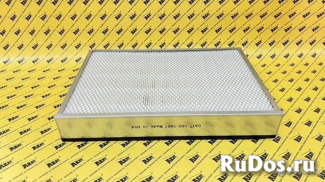 Фильтр кабины CATERPILLAR 180-7487 фотка