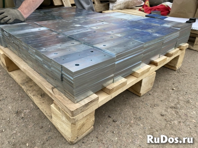 Изготовление металлоконструкций на заказ изображение 10