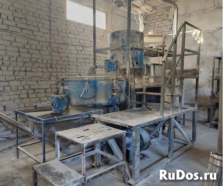 Продается линия гранулирования для пвх изображение 3