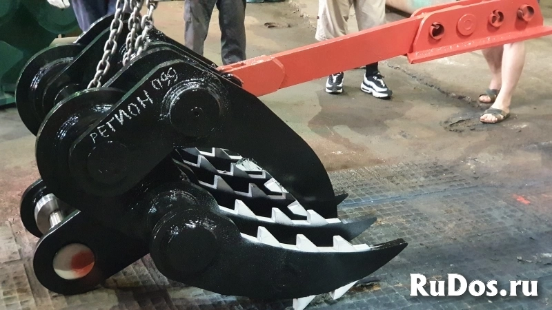 Качественные корчеватели пней от Завода ковшей изображение 8