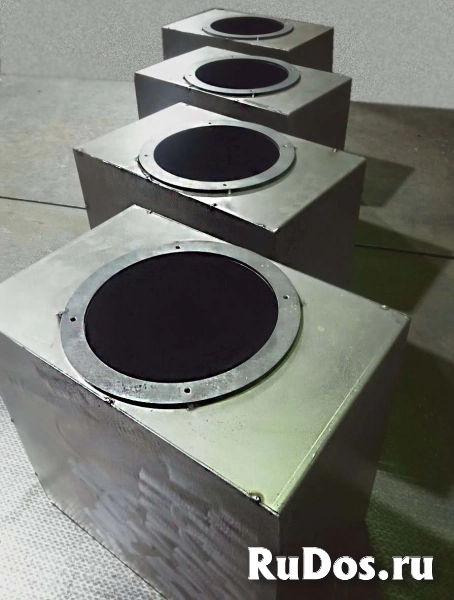 Сварка металлоизделий изображение 3