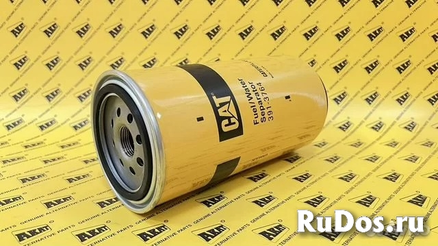 Фильтр топливный CATERPILLAR  391-3764 изображение 7