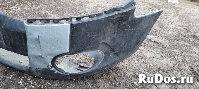 Бампер передний Пежо Партнер Peugeot Partner фотка