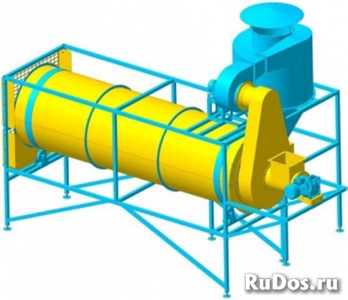 Охладитель экструдата, охладитель ОЭ фотка