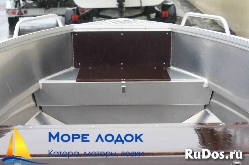 Лодка Wyatboat-430 Р фотка