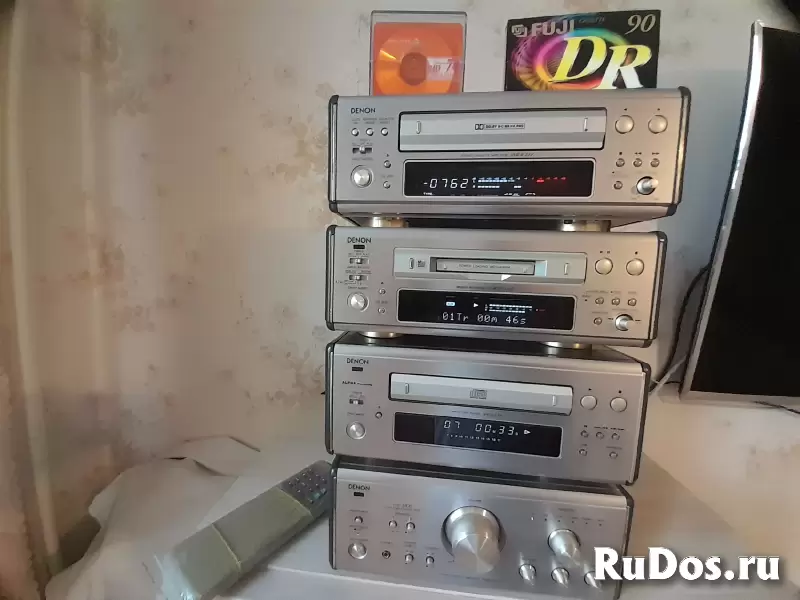 DЕNОN PMA-7.5L Япония. изображение 4