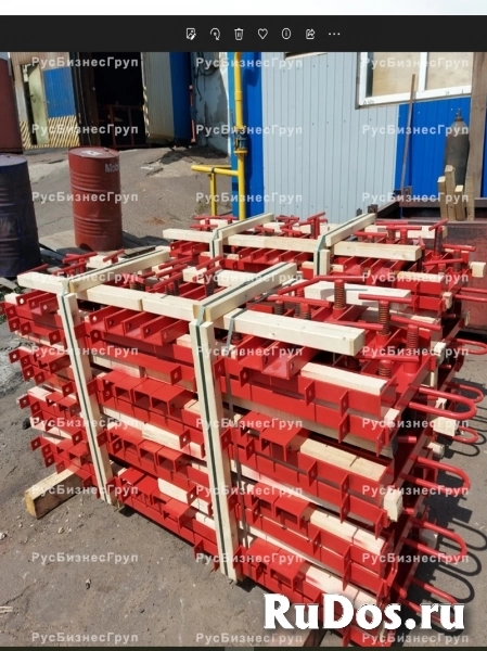 кондуктор для монтажа колонн 600х600 изображение 12