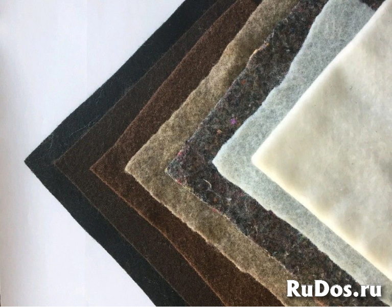 Геотекстиль дорнит фотка