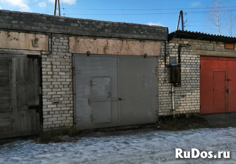Продам гараж 17.4 м2 фотка