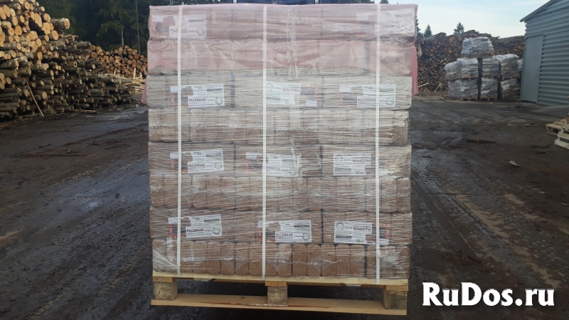 топливный брикет RUF изображение 5