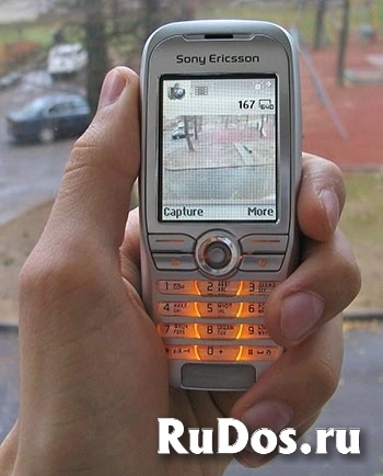 Оригинал Sony Ericsson K500i (ростест). изображение 5