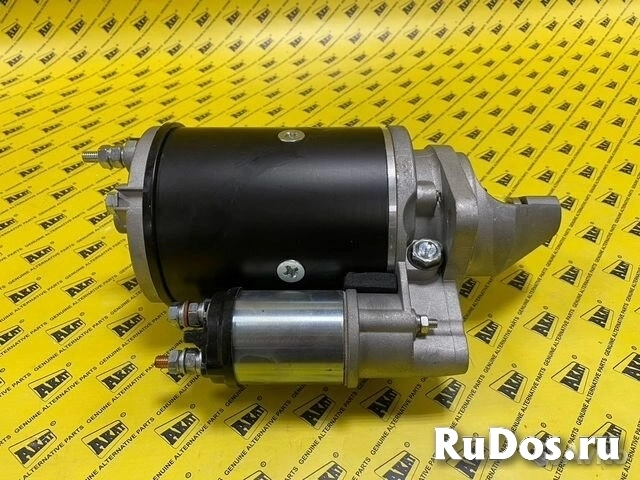 Стартер AK JCB 714/40159 714/29500 фото
