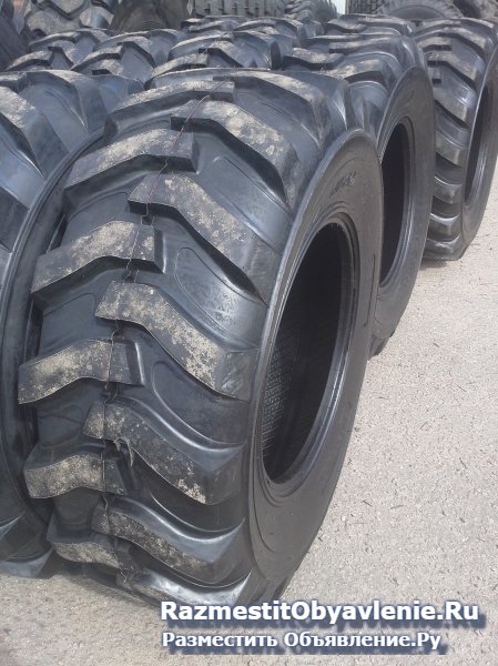 Шины для спецтехники с оптового склада - Климовск изображение 3