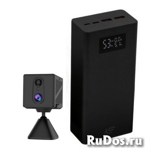 Миникамера с аккумулятором изображение 4