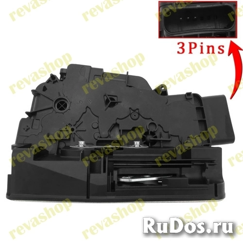 Замок сдвижной двери для Ford Transit Замок в сборе, система центрального замка, замок правой раздвижной двери для Ford, Transit 2012+, автомобильные изображение 3