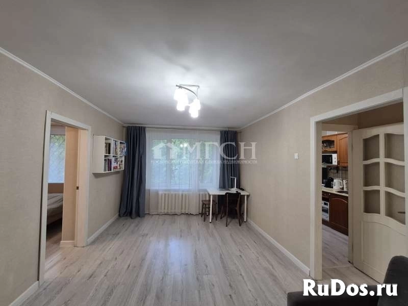 Продам 2 комнатную квартиру 44.3 м2 изображение 6