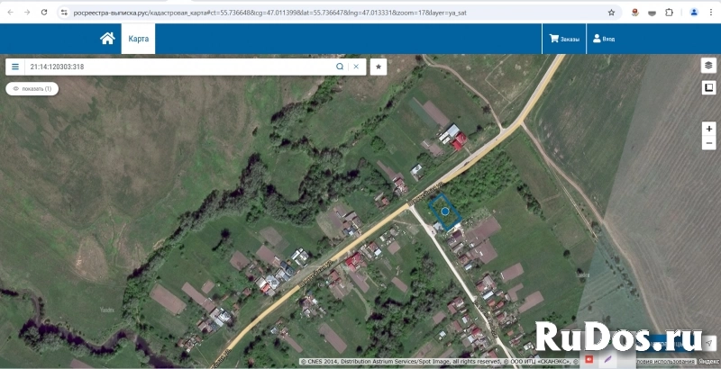 Продаю землю ИЖС 11,18 соток, недорого изображение 4