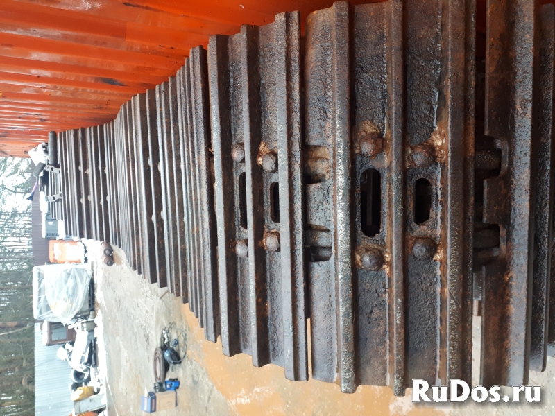 Гусеница в сборе hitachi zx 330/3G изображение 4