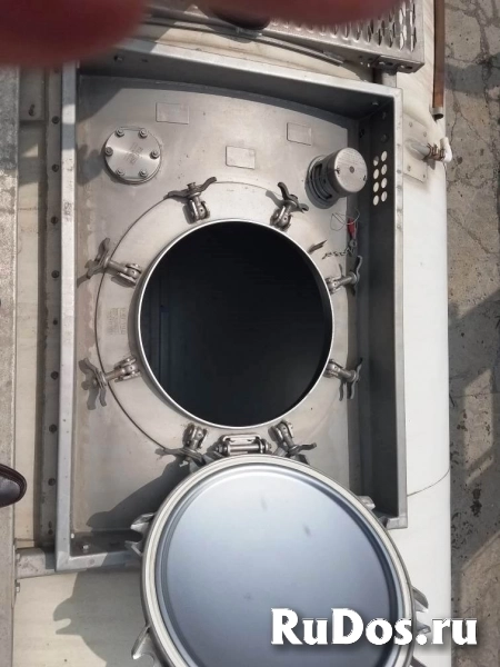 Танк-контейнер объём 25м3 тип Т4, для перевозки битумной эмульсии, новый изображение 3