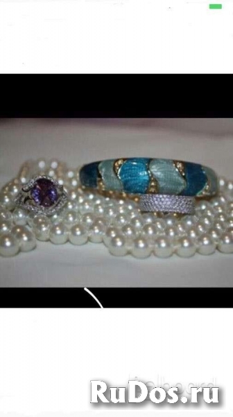 Браслет на руку стразы сваровски swarovski кристаллы голубой сини фотка