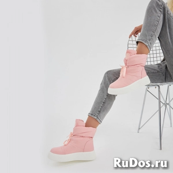 Оптовая продажа дутиков - зимней обуви KING BOOTS фотка