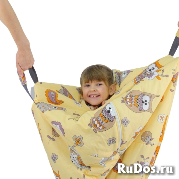 Оборудование для сенсорной интеграции. Для гиперактивных детей изображение 10