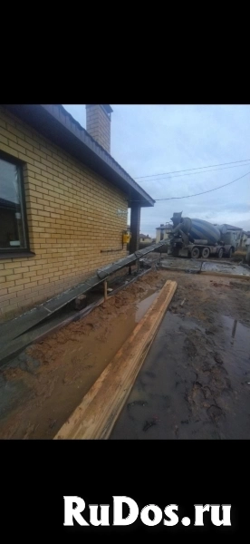 Аренда желобов для приёма бетона. Доставка изображение 6