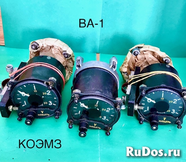 Вольтамперметр ВА-1 фото