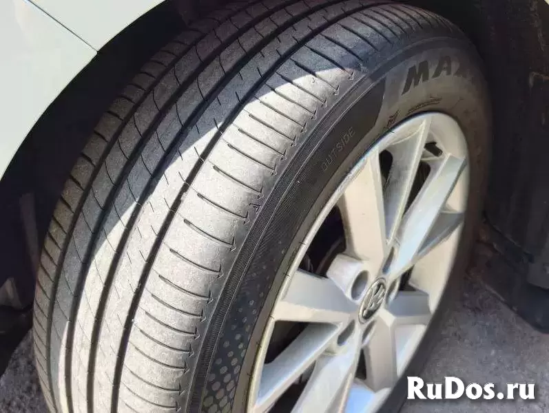 Продам автомобиль SKODA RAPID 2016 г.в. изображение 8