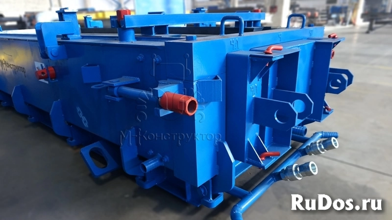 Металлоформы вентблоков изображение 4