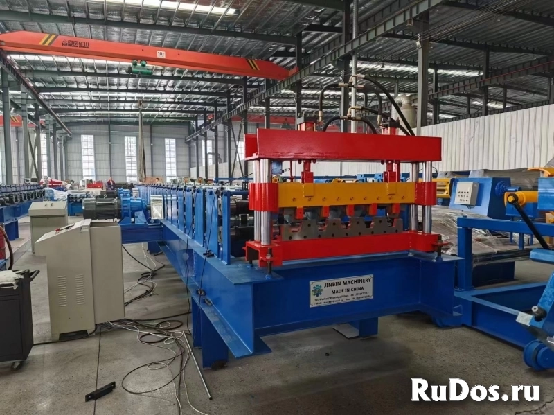 Оборудование для производства профинастиль Н75 фотка