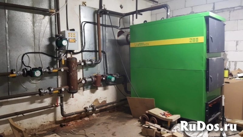 Промышленные котлы Лаворо. изображение 6