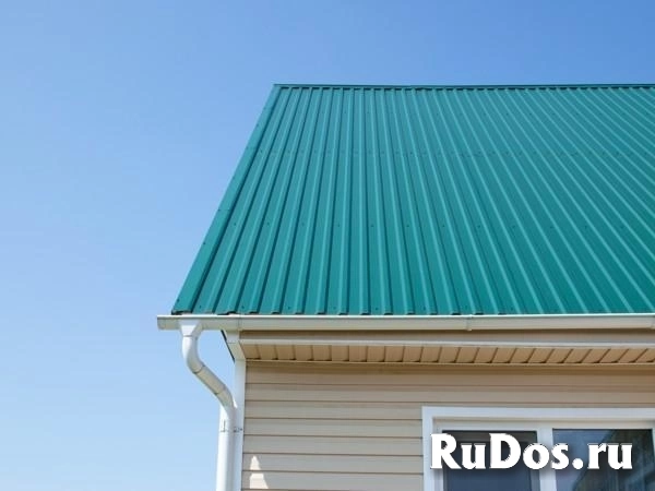 Кровельные работы. Крыши. Фасады. изображение 11