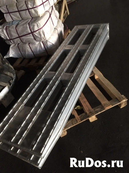 Аппарели алюминиевые ГКА 2450 фотка