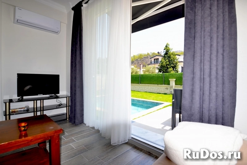 Вилла в Фетхие Турция фотка