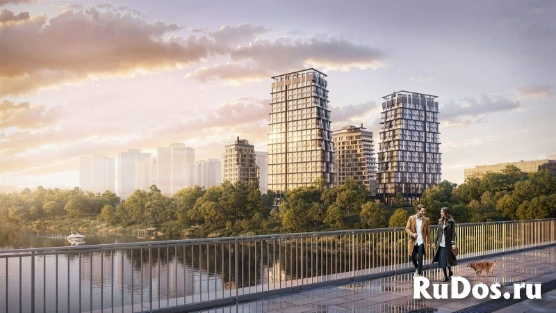 Продам 1 комнатную квартиру 35.4 м2 изображение 10