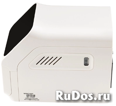 Ветеринарный биохимический анализатор крови MNCHIP Pointcare V3 фотка