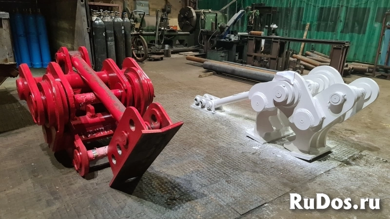 Для быстрого демонтажа прочный крашер бетона изображение 6