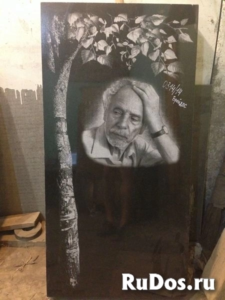 Компания "Ритус": изготовление памятников и оград изображение 6